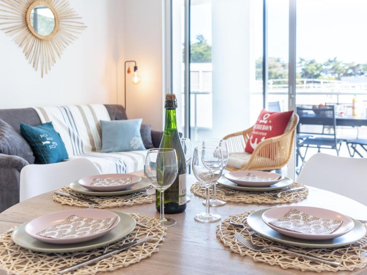Apartment Passage Saint-Clement By Interhome Quiberon Zewnętrze zdjęcie